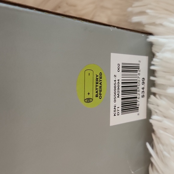 24" Chimes Led Pre-Lit Wreath - Picture 3 of 5